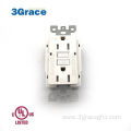 GFCI Socket Circuit Breaker Safe Electricity